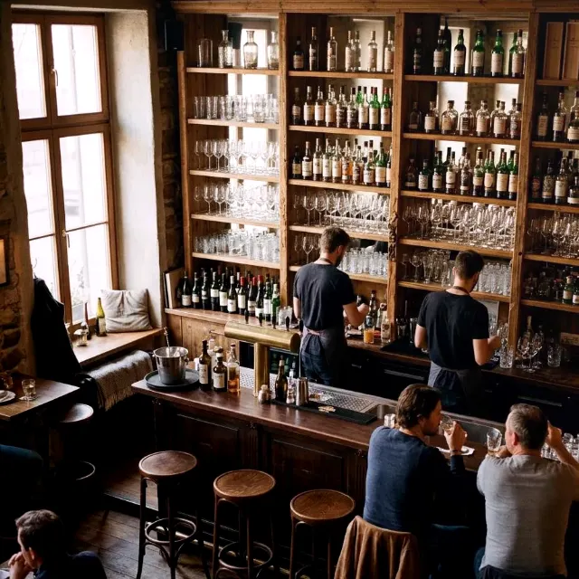 Flower Hill — Firmafeier in Hamburg