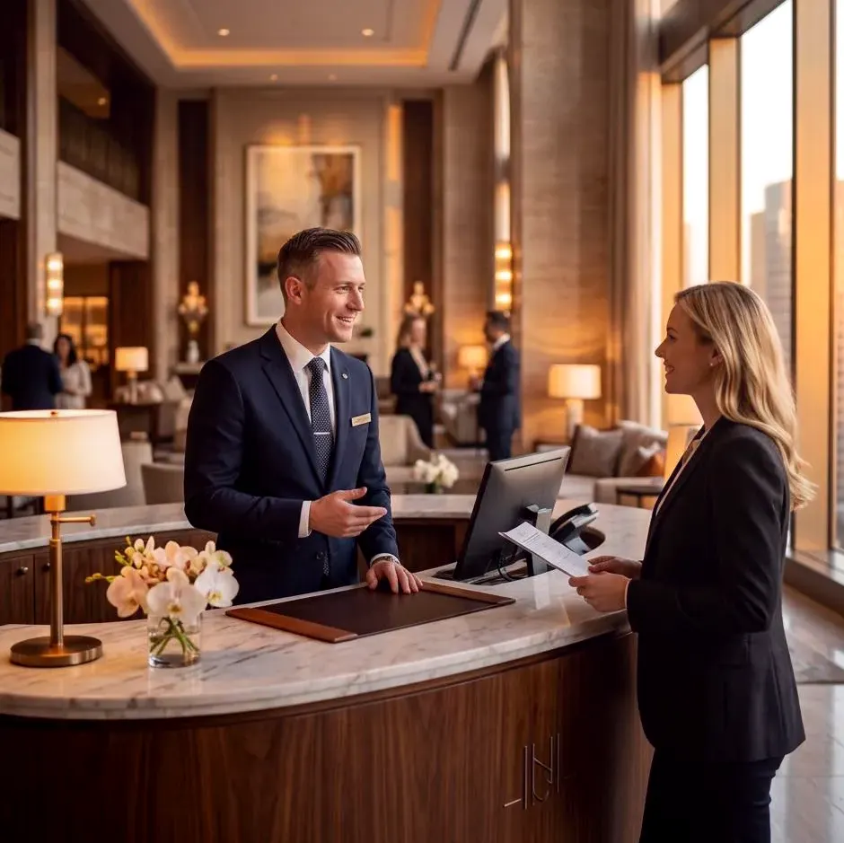Flower Hill — Hotel- und Gastgewerbe in Berlin